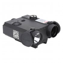 Holosun LS420G Dual Laser White & IR Illuminator - Black