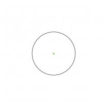Holosun HE403B-GR Elite Green Dot Sight