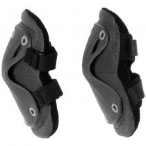 Invader Gear XPD Elbow Pads - Wolf Grey