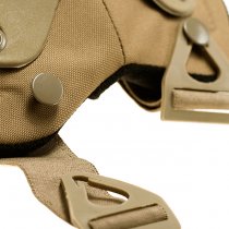 Invader Gear XPD Knee Pads - Coyote