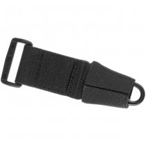 Clawgear Rear End Kit Snap Hook - Black