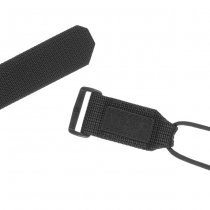 Clawgear Rear End Kit Paracord - Black