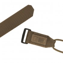 Clawgear Rear End Kit Paracord - Coyote