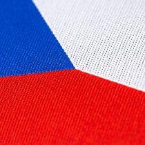 Clawgear Czech Republic Flag Patch - Color