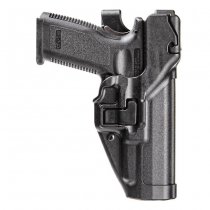 Tactical Serpa Sportster Right Hand Pistol Holster for Glock 17 19 22 23 31 32 