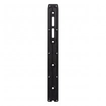 Magpul M-LOK Dovetail Adapter Pro Chassis Full Rail for RRS/ARCA Interface - Black