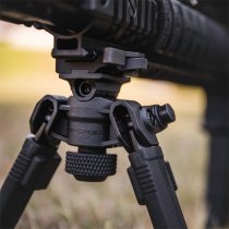 Magpul Bipod for A.R.M.S. 17S Style - Black