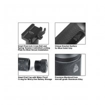 Leapers QD Low Profile Metal Foregrip