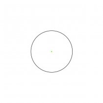 Holosun HE515GM-GR Elite Green Dot Sight