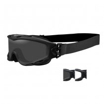 Wiley X Spear Goggle - Black