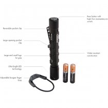 First Tactical Medium Penlight - Black