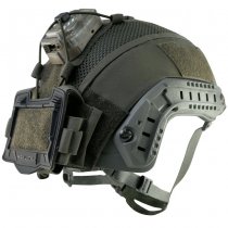Agilite Ops-Core FAST ST/XP High Cut Helmet Cover Gen4 - Ranger Green - L