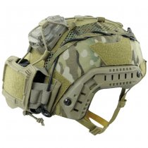Agilite Ops-Core FAST ST/XP High Cut Helmet Cover Gen4 - Multicam - L