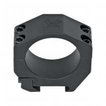 Vortex Precision Matched Weaver 1 Inch Riflescope Rings - Low