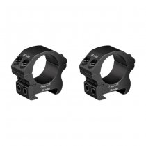 Vortex Pro 1 Inch Riflescope Rings - Medium