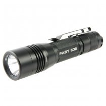Opsmen FAST 502 Compact Flashlight - Black