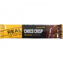 REAL Choco Crisp Proteinbar