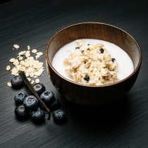 REAL Arctic Field Ration - Blueberry and Vanilla Muesli