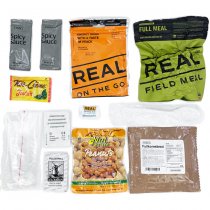 REAL Arctic Field Ration - Pasta Provence