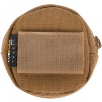 Tasmanian Tiger Tac Pouch Round VL - Coyote