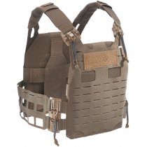 Tasmanian Tiger Plate Carrier QR SK anfibia - Coyote