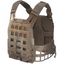 Tasmanian Tiger Plate Carrier QR SK anfibia - Coyote
