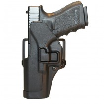 BLACKHAWK CQC Matte Finish SERPA Holster Glock 19/23/32 LH - Black