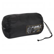 Helikon Level 7 Climashield Winter Jacket - Black - XL