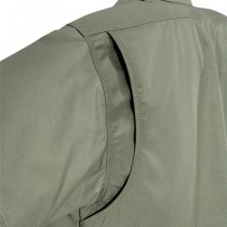 5.11 TDU Long Sleeve Ripstop Shirt - TDU Green 2