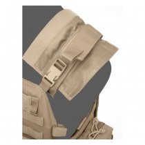 Warrior DCS Plate Carrier Base - Coyote 4