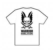 Warrior T-Shirt - White 2