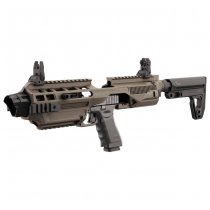 IMI Defense KIDON Pistol Conversion Kit - Glock - Black