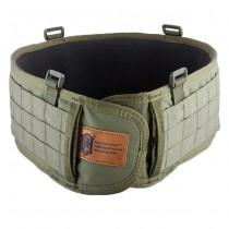 High Speed Gear Sure Grip Padded Belt System - Olive 1