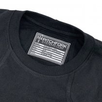 Pitchfork Range Master T-Shirt - Black - S