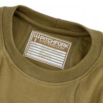 Pitchfork Range Master T-Shirt - Coyote - S