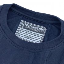 Pitchfork Range Master T-Shirt - Navy - XL