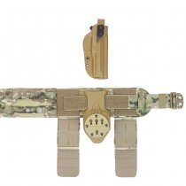 Warrior Gunfighter Belt - Multicam - XL