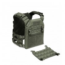 Warrior Recon Plate Carrier - Olive - L