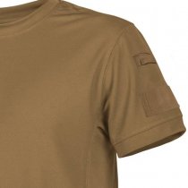 Helikon Tactical T-Shirt Topcool Lite - Coyote - S