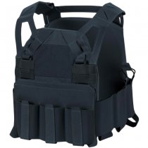 Direct Action Hellcat Low Vis Plate Carrier - Black