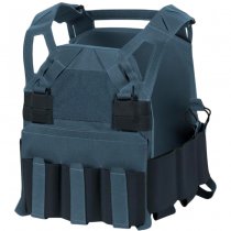 Direct Action Hellcat Low Vis Plate Carrier - Shadow Grey
