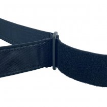 Pitchfork Battle Belt Platform Inner Belt - Black - XL