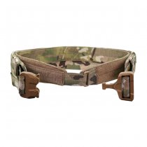 Warrior LPMB Low Profile MOLLE Belt & Cobra Belt - Multicam - XL