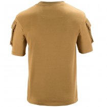 Invader Gear Tactical Tee - Coyote - M