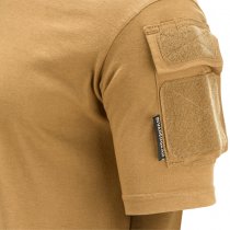 Invader Gear Tactical Tee - Coyote - XL