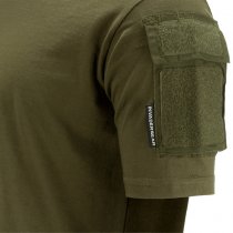 Invader Gear Tactical Tee - OD - M