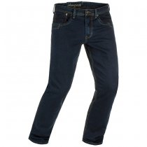 Clawgear Blue Denim Tactical Flex Jeans - Midnight - 32 - 32
