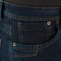 Clawgear Blue Denim Tactical Flex Jeans - Midnight - 29 - 32