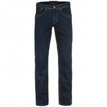 Clawgear Blue Denim Tactical Flex Jeans - Midnight - 34 - 34