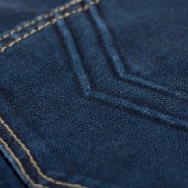 Clawgear Blue Denim Tactical Flex Jeans - Midnight - 34 - 34